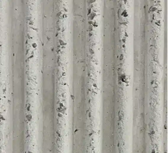 Corrugated