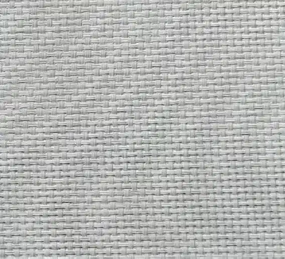 Grey Plain Weaving